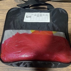 【受け渡し者決定】布製タイヤチェーンの画像