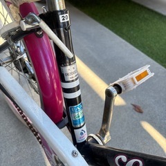 子ども用　自転車の画像