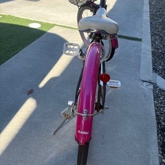 子ども用　自転車の画像