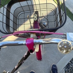 子ども用　自転車の画像