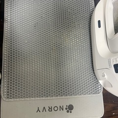 自動猫トイレ PetKitの画像