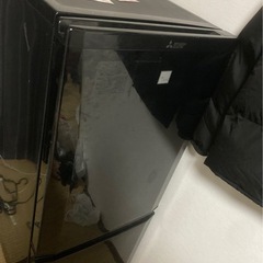 三菱　冷蔵庫の画像