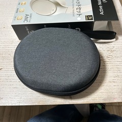 新品ワイヤレスヘッドホンの画像