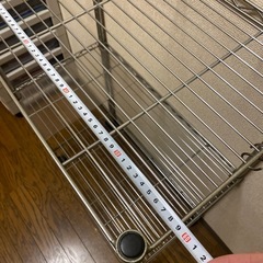 スチールラックの画像