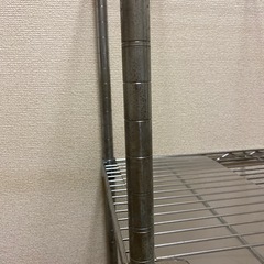 スチールラックの画像