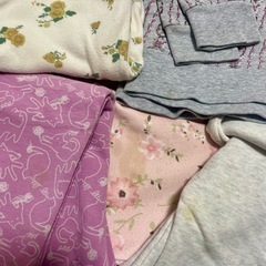 女の子 冬服 100cmの画像