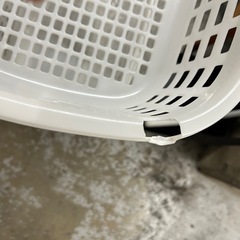 物干しと洗濯カゴ　委託の画像