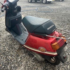 希少　タクトIVY 4サイクル　 
の画像