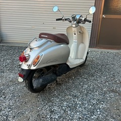 HONDA　ジョルノの画像