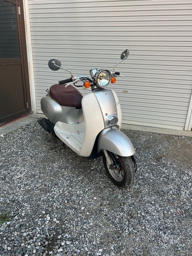 HONDA　ジョルノ