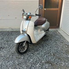 HONDA　ジョルノの画像