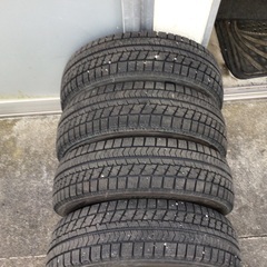 ブリジストン　ＶＲ X 175ー65ー15の画像