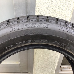 ブリジストン　ＶＲ X 175ー65ー15の画像
