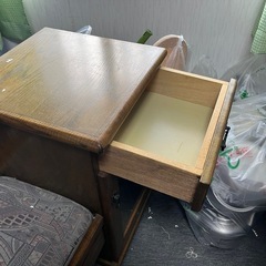 ベンチ付き収納家具
の画像