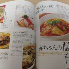 『おなかの赤ちゃんと安産のために体重管理＆育脳しよう！』主婦の友社の画像