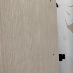 【美品】ニトリカラーボックス3段の画像