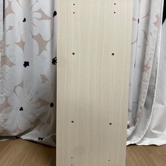 【美品】ニトリカラーボックス3段の画像