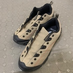 ワークマン靴2点の画像