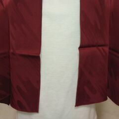 ストール　レッドの画像