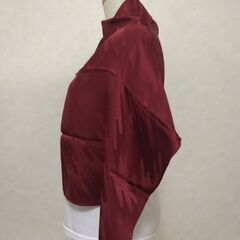 ストール　レッドの画像