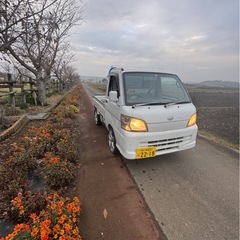 DAIHATSUハイゼットの画像