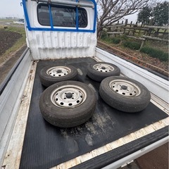 DAIHATSUハイゼットの画像