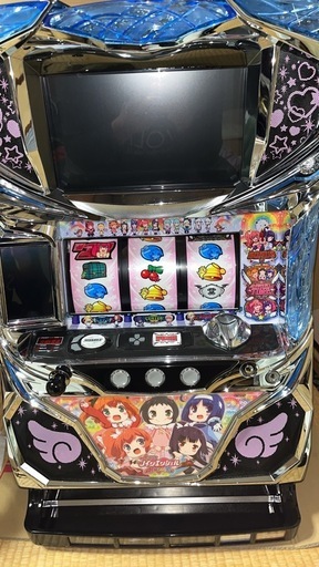 AスロットツインエンジェルBlake