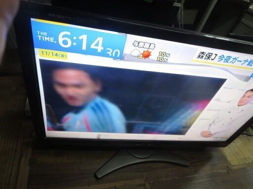 商品入れ替えセール中！シャープ４８型テレビ２０１１年製