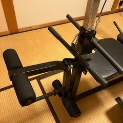 トレーニングましんマシンの画像