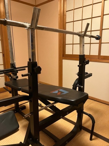 トレーニングましんマシン