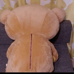 リラックマ 特大ぬいぐるみの画像