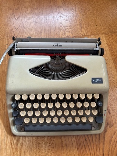 タイプライター