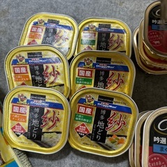 犬用ウエットフードの画像