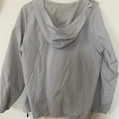 ウィンドブレーカー　アウター　m Lの画像