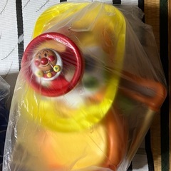 アンパンマン ジャングルジムとメロディーカーの画像