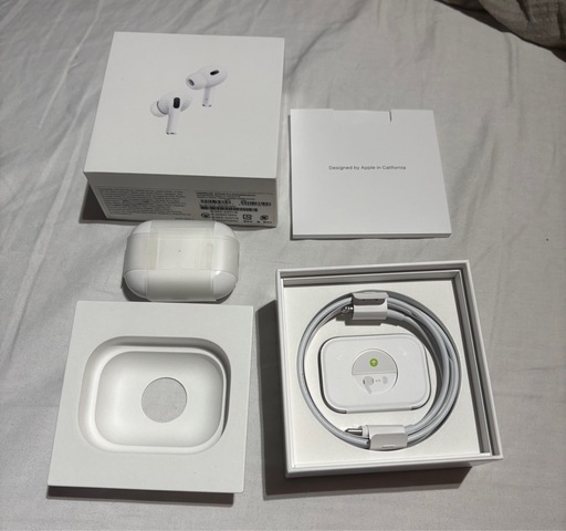 AirPods Pro2（第2世代） MQD83J/A