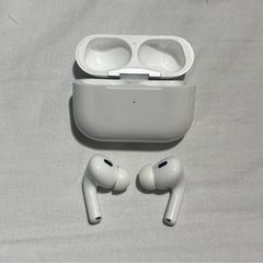 AirPods Pro2（第2世代） MQD83J/Aの画像