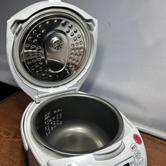 IHジャー炊飯器 NJ-FM10型 1.0L管理番号871の画像