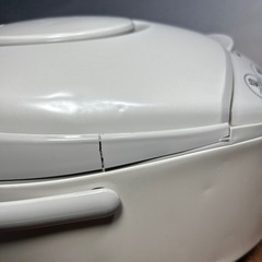 IHジャー炊飯器 NJ-FM10型 1.0L管理番号871の画像