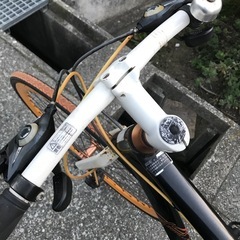 クロスバイク 700Cの画像