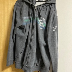 パーカーの画像