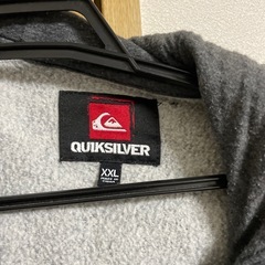 パーカーの画像