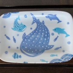 美濃焼 ジンベイザメの画像