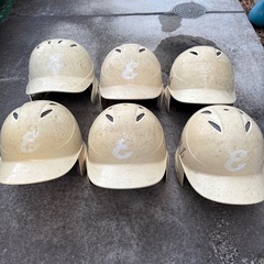 野球　ヘルメットの画像