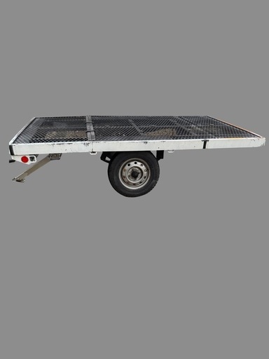 【売れました】軽トレーラー　SUNTREX TRAILER