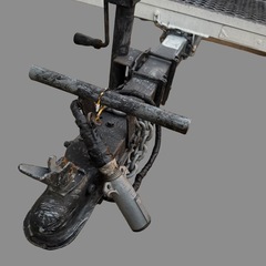 軽トレーラー　SUNTREX TRAILER　の画像