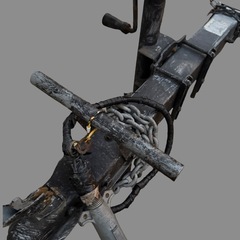 軽トレーラー　SUNTREX TRAILER　の画像