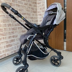 Pigeon ベビーカー ランフィリノン　A形の画像