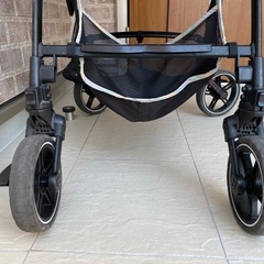 Pigeon ベビーカー ランフィリノン　A形の画像