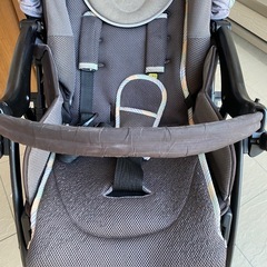 Pigeon ベビーカー ランフィリノン　A形の画像